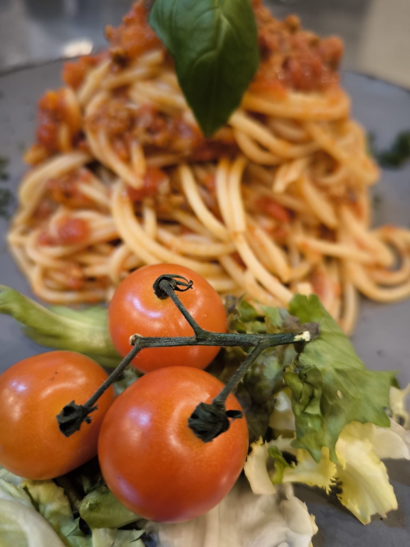 Spaghetti Bolognese
