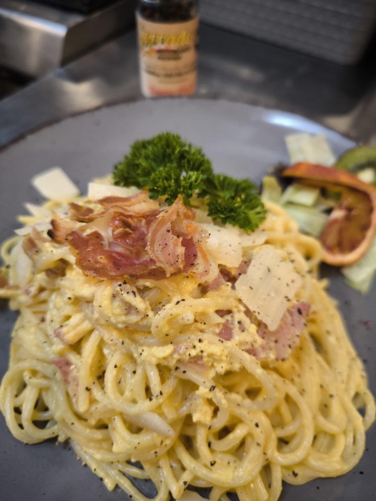 Spaghetti Carbonara